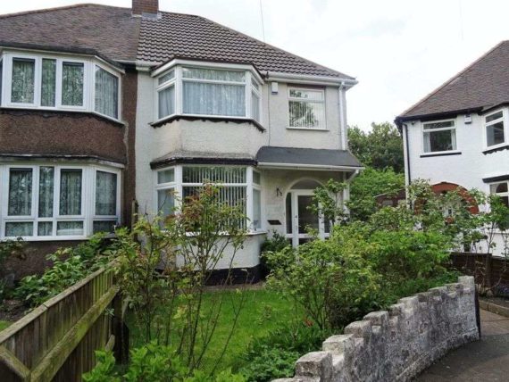 3 Bedroom Semi-Detac...